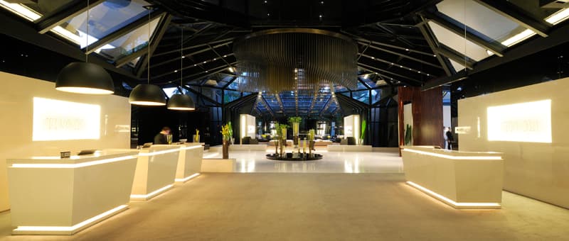 Tivoli Mofarrej - São Paulo