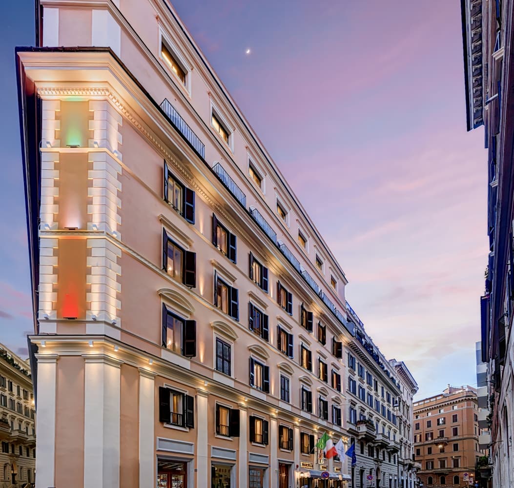 Marcella Royal Hotel 