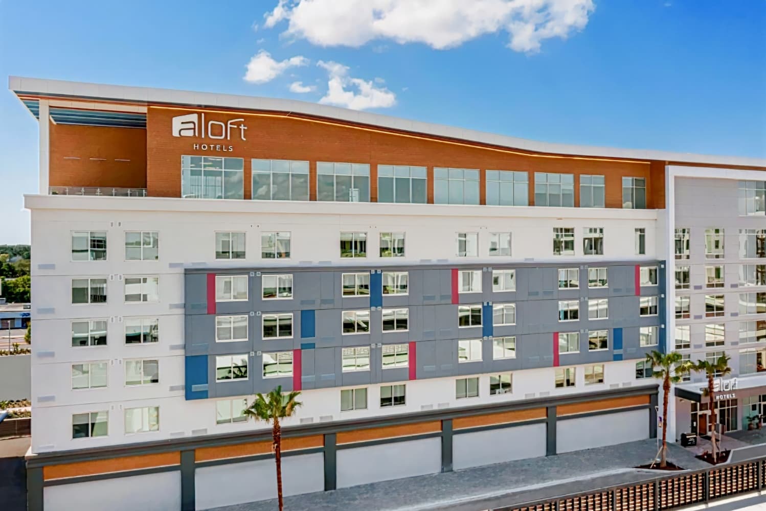 Aloft Tampa Midtown (inactive)