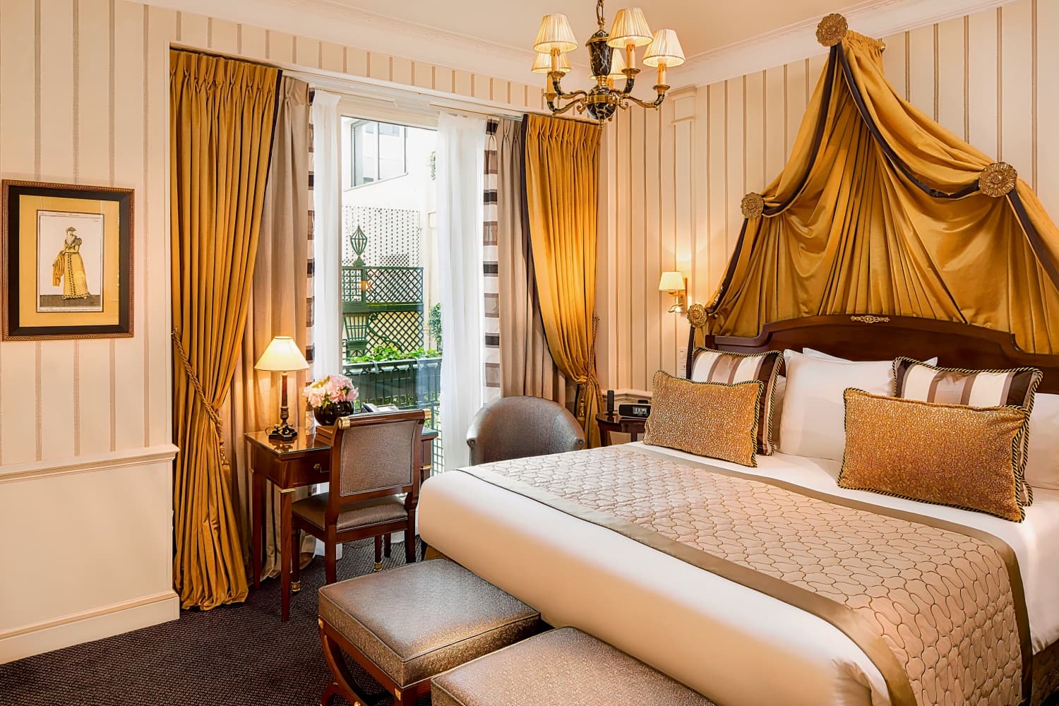 Hôtel Napoléon Paris