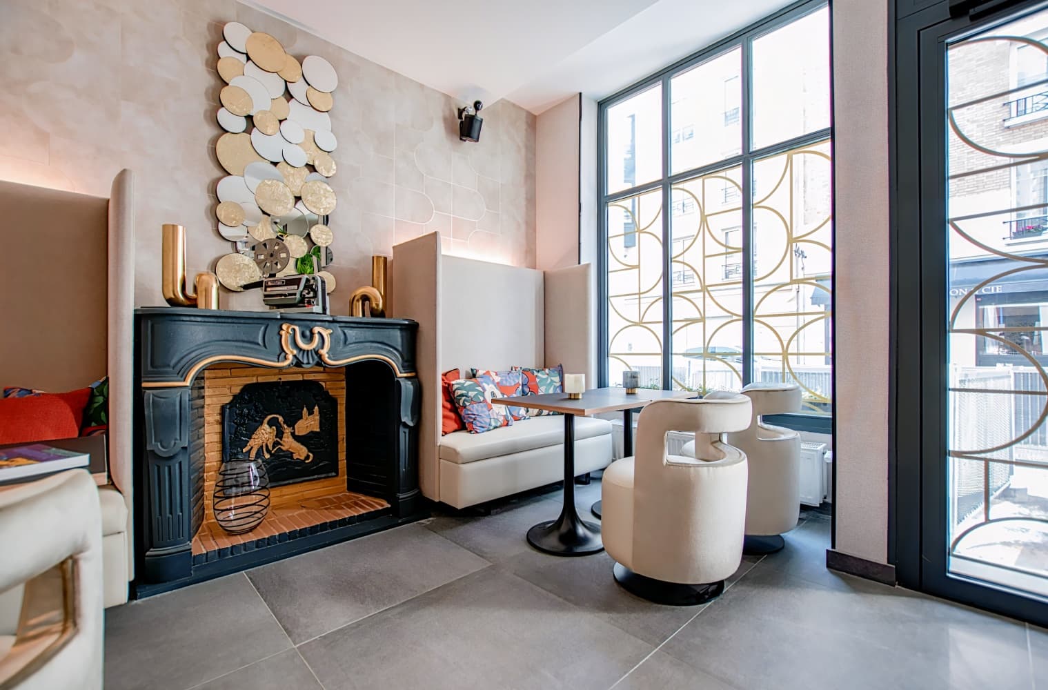 Hôtel de l'Espérance