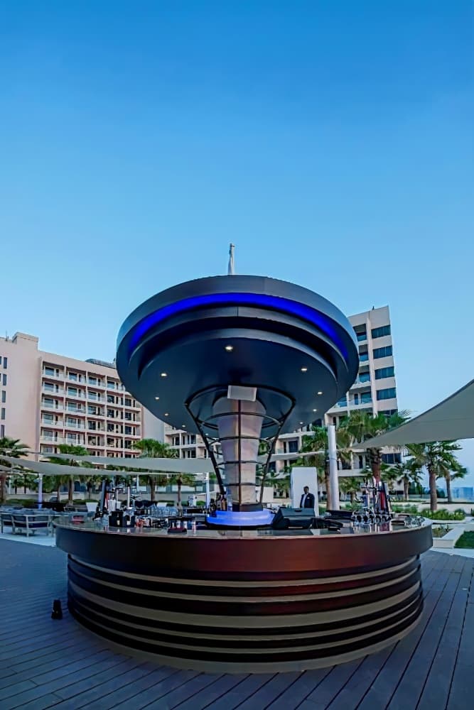 Crowne Plaza Yas Island