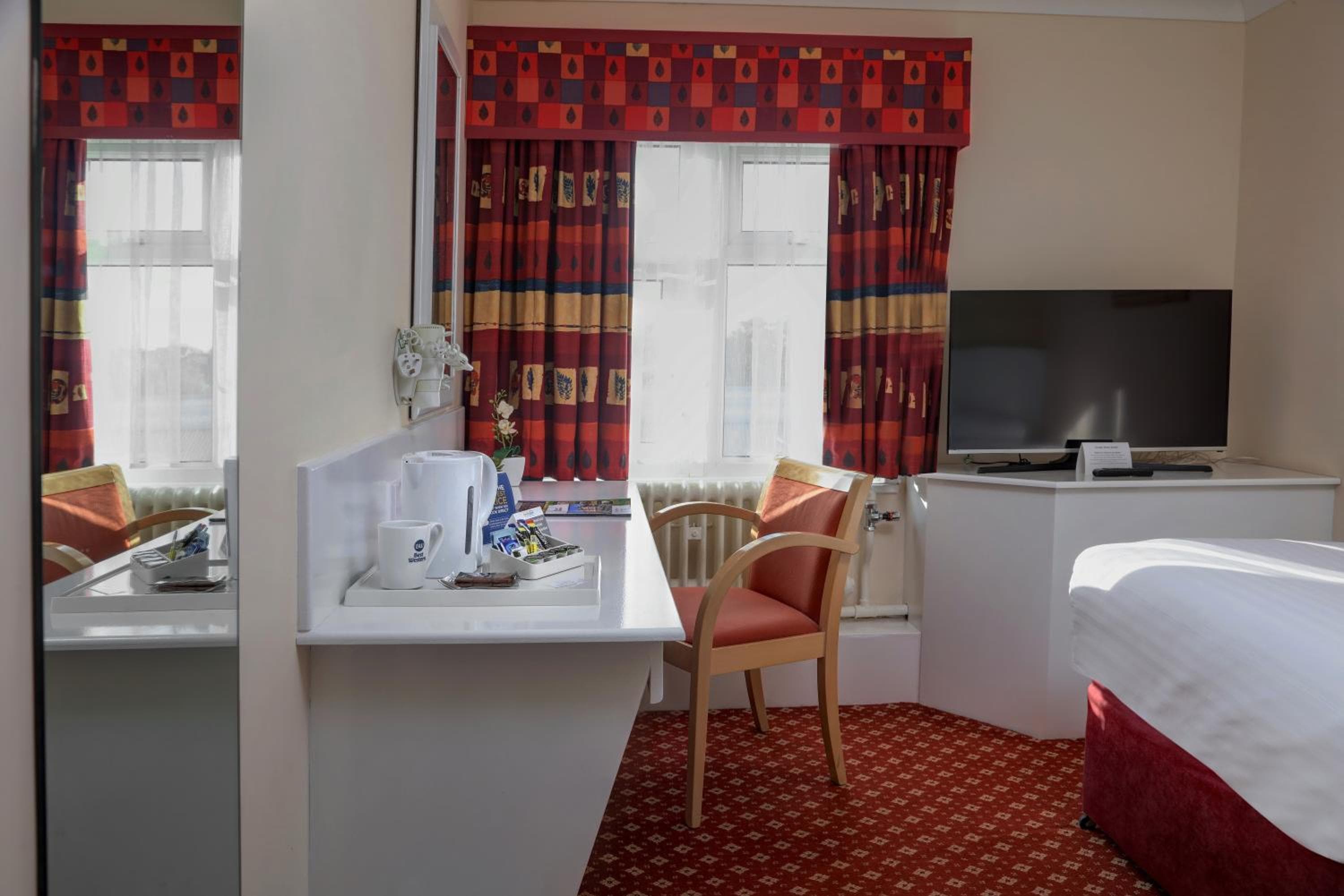 The Crewe Arms Hotel