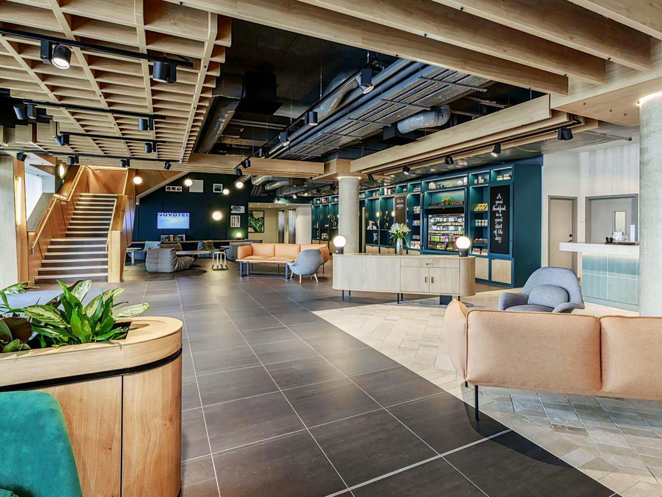 Novotel Cambridge North