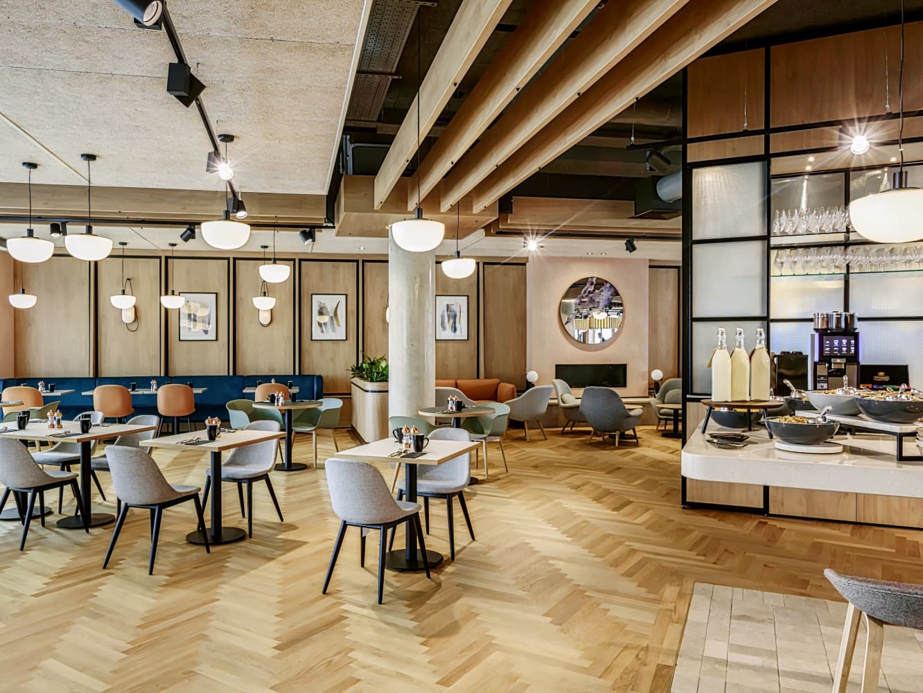 Novotel Cambridge North