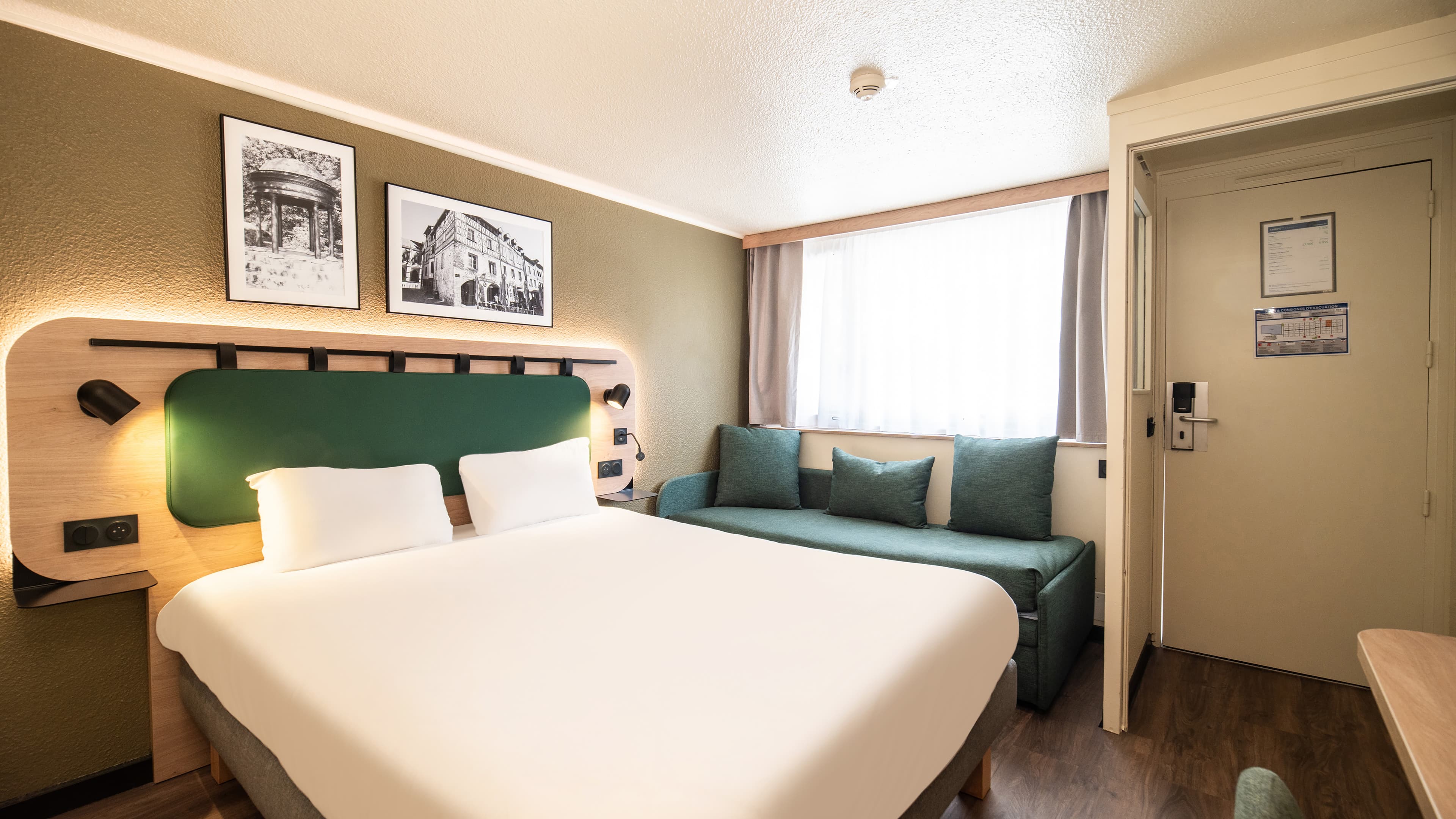 Campanile NATURE – Orange