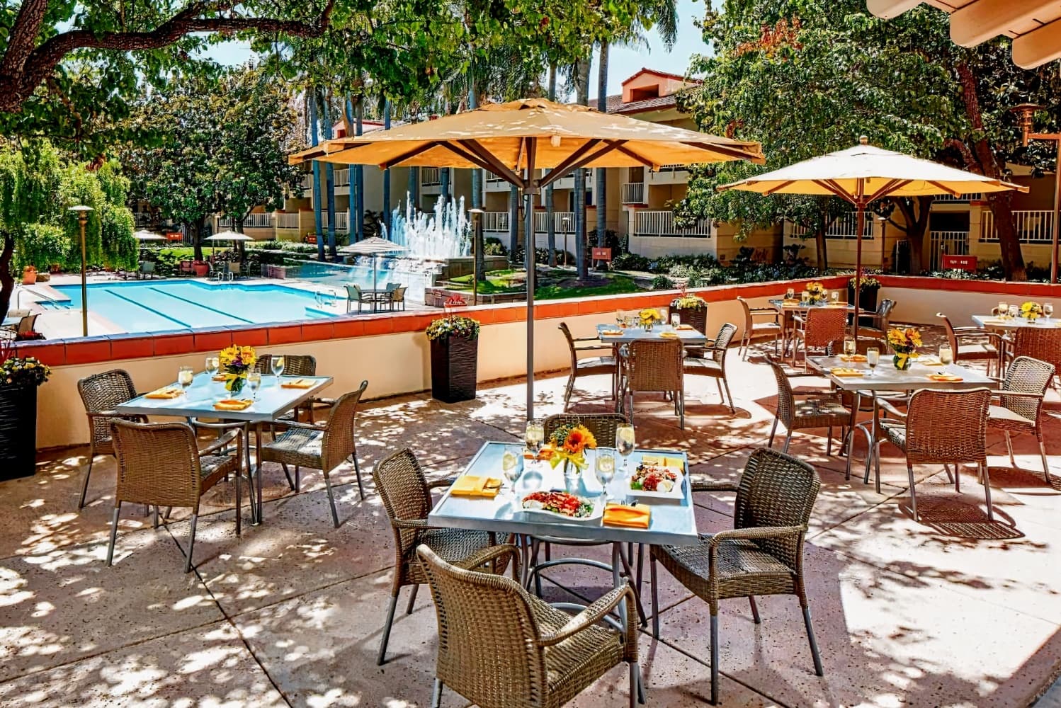 Sheraton San Jose Hotel