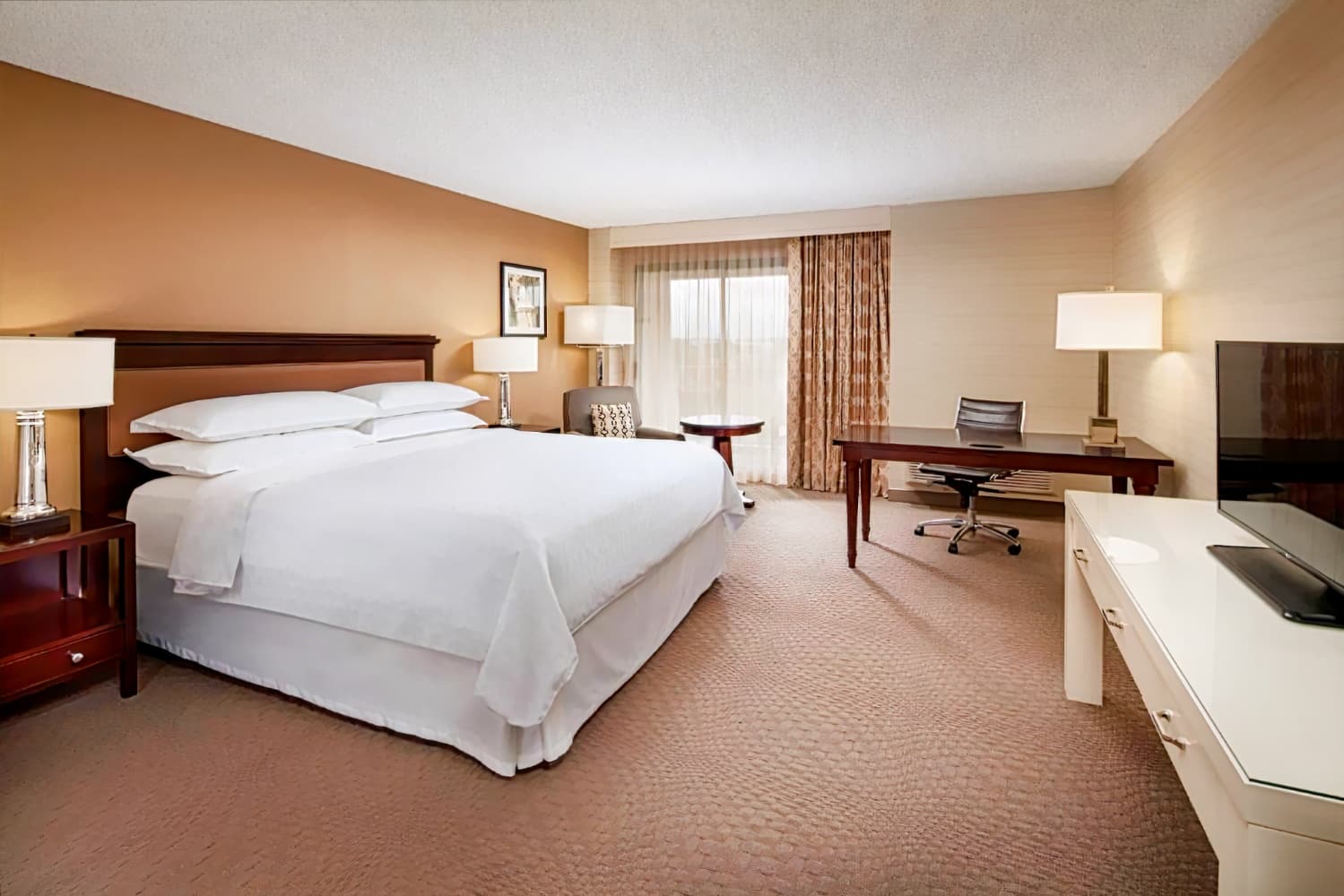 Sheraton San Jose Hotel