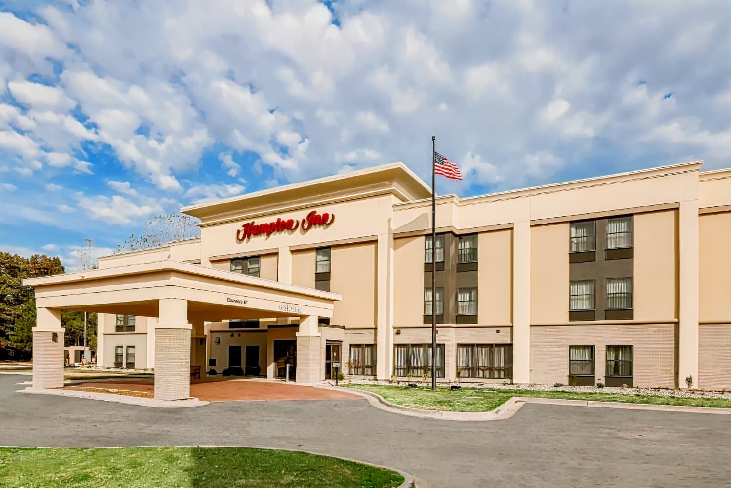 Hampton Inn Jackson