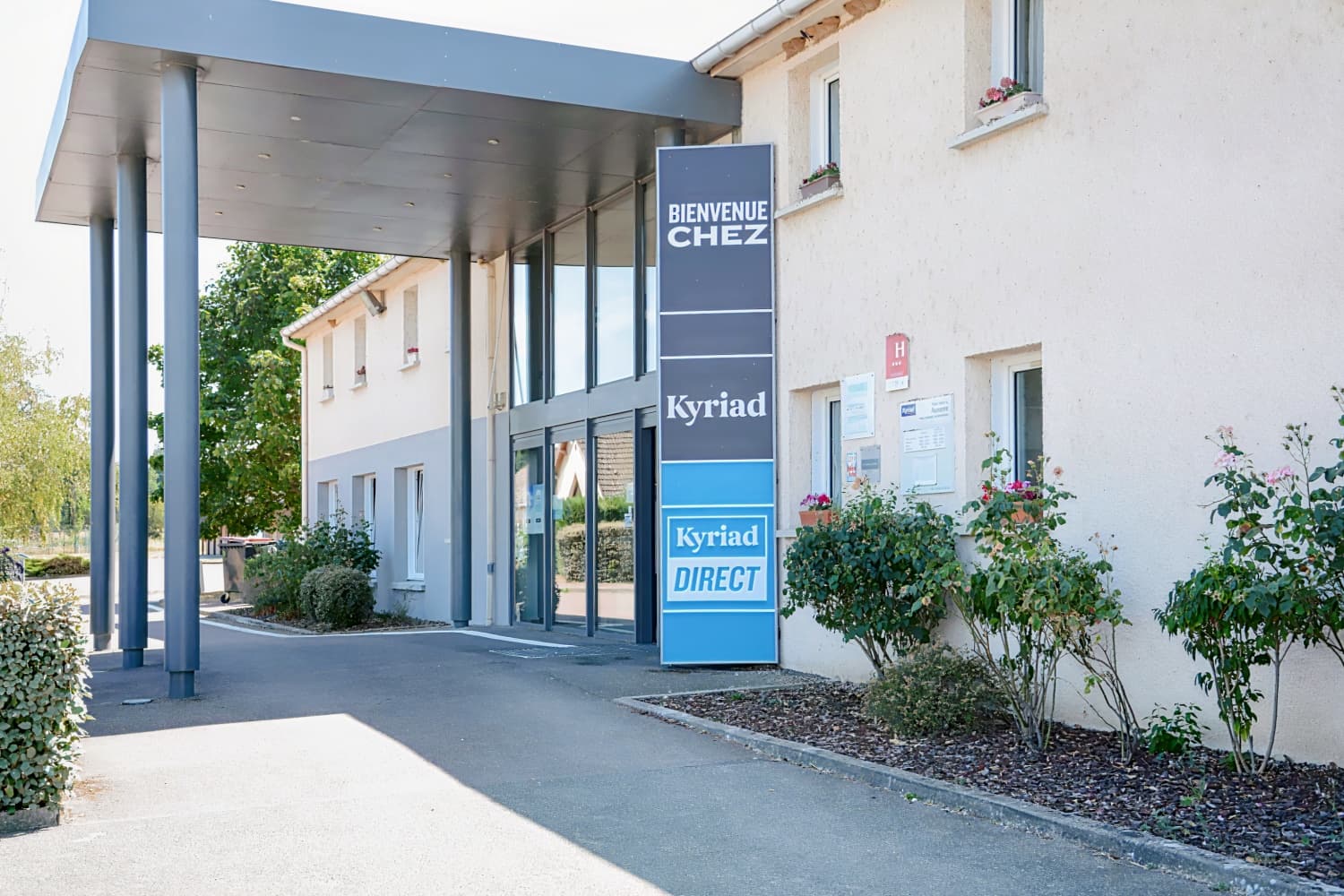 Kyriad Auxerre Appoigny