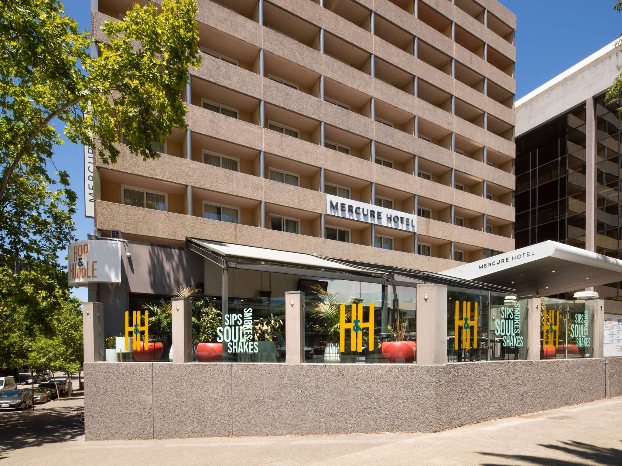 Mercure Perth On Hay