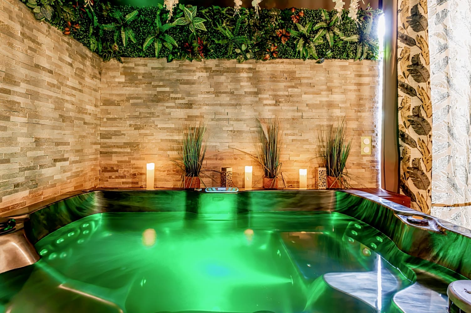 Sweet Dreams Jacuzzi