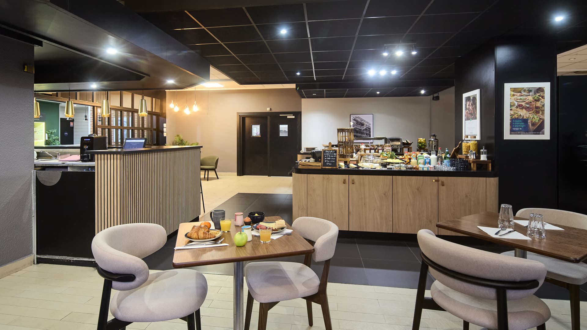 Campanile PRIME - Arcueil