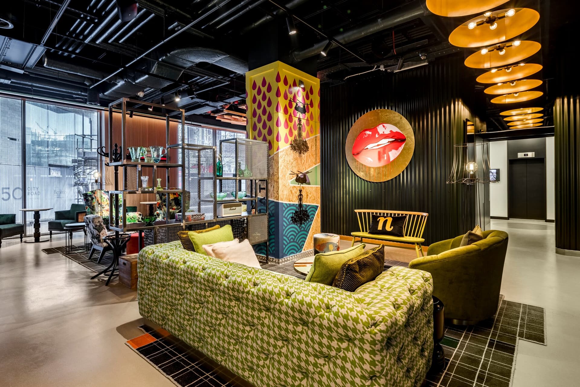 nhow London