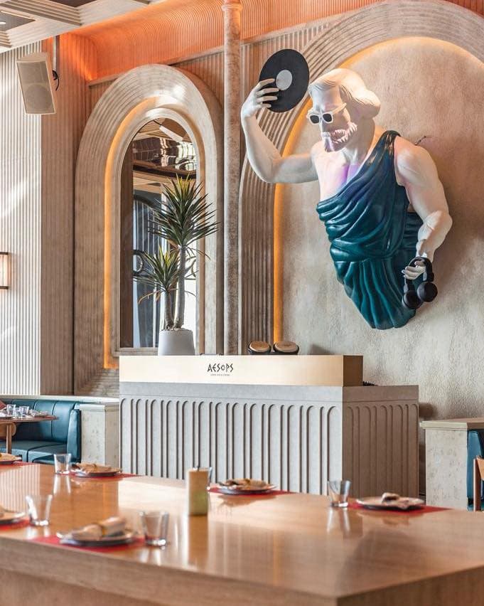 Column Bangkok Hotel