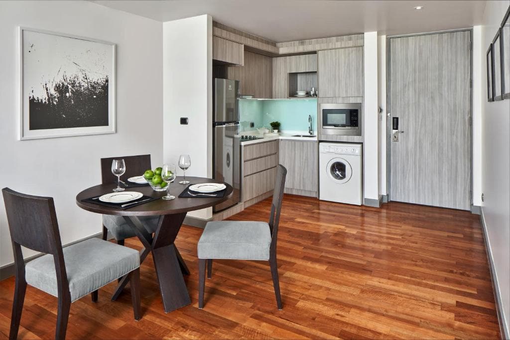 Fraser Suites Sukhumvit