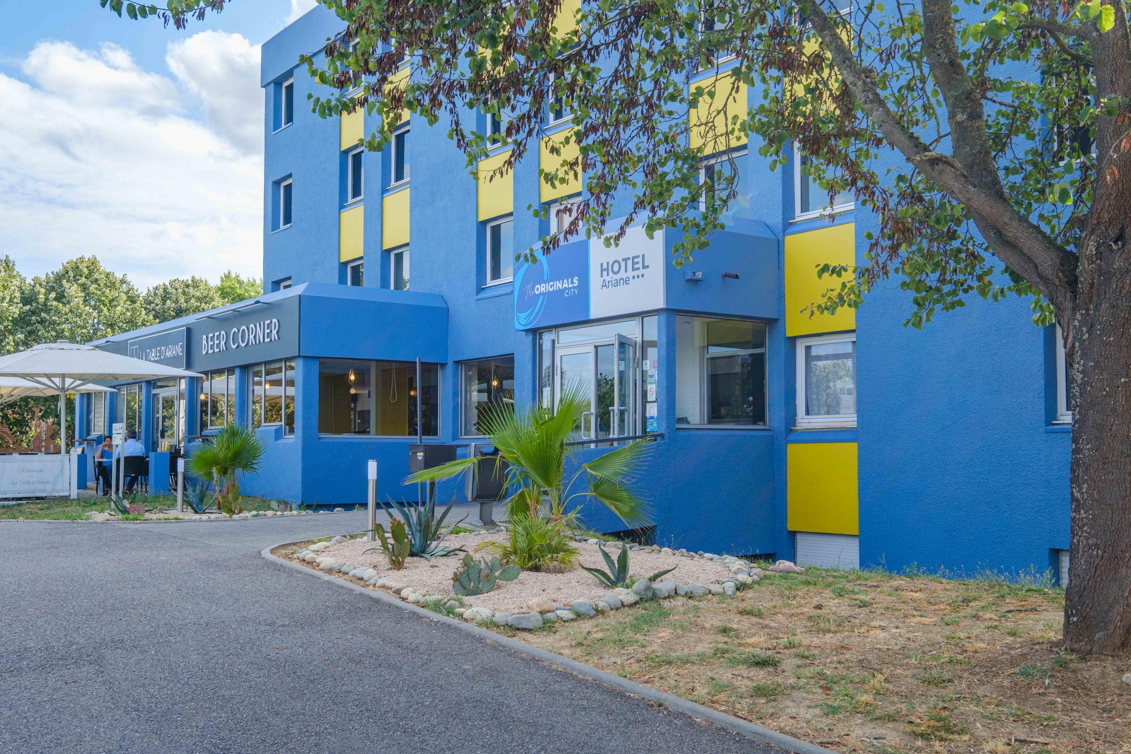 The Originals City, Hôtel Ariane Toulouse