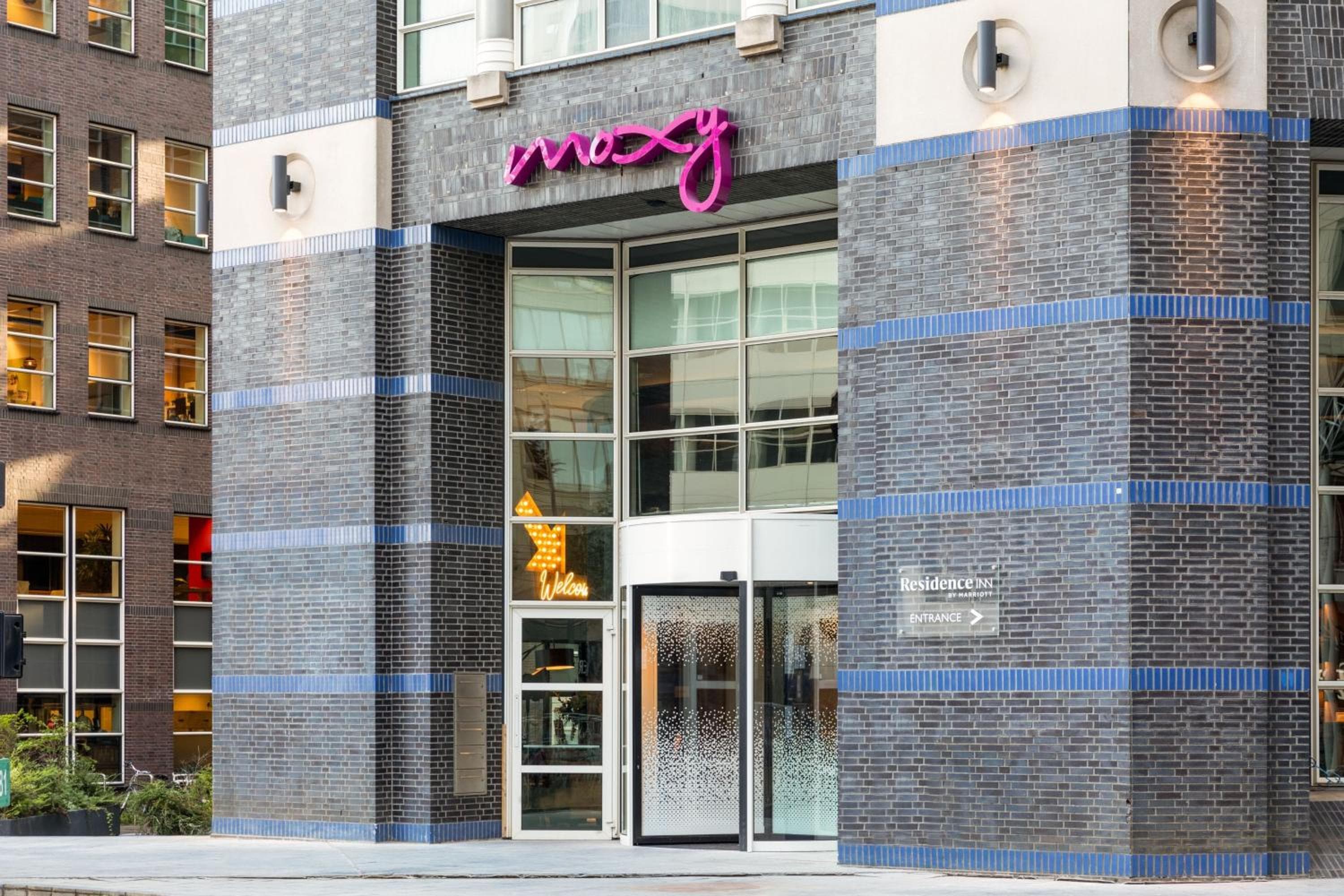 Moxy The Hague