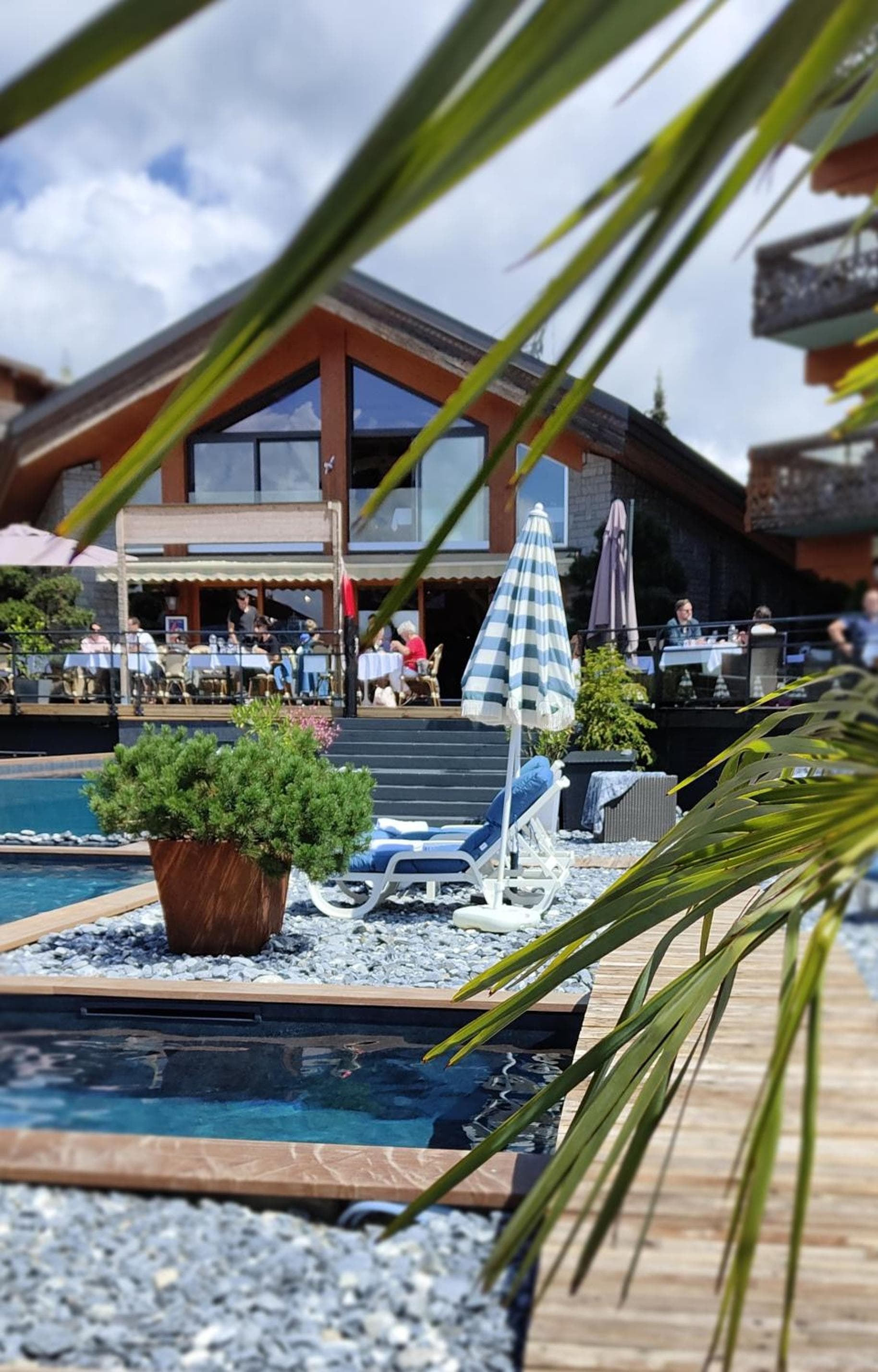 Hôtel le Labrador 1971