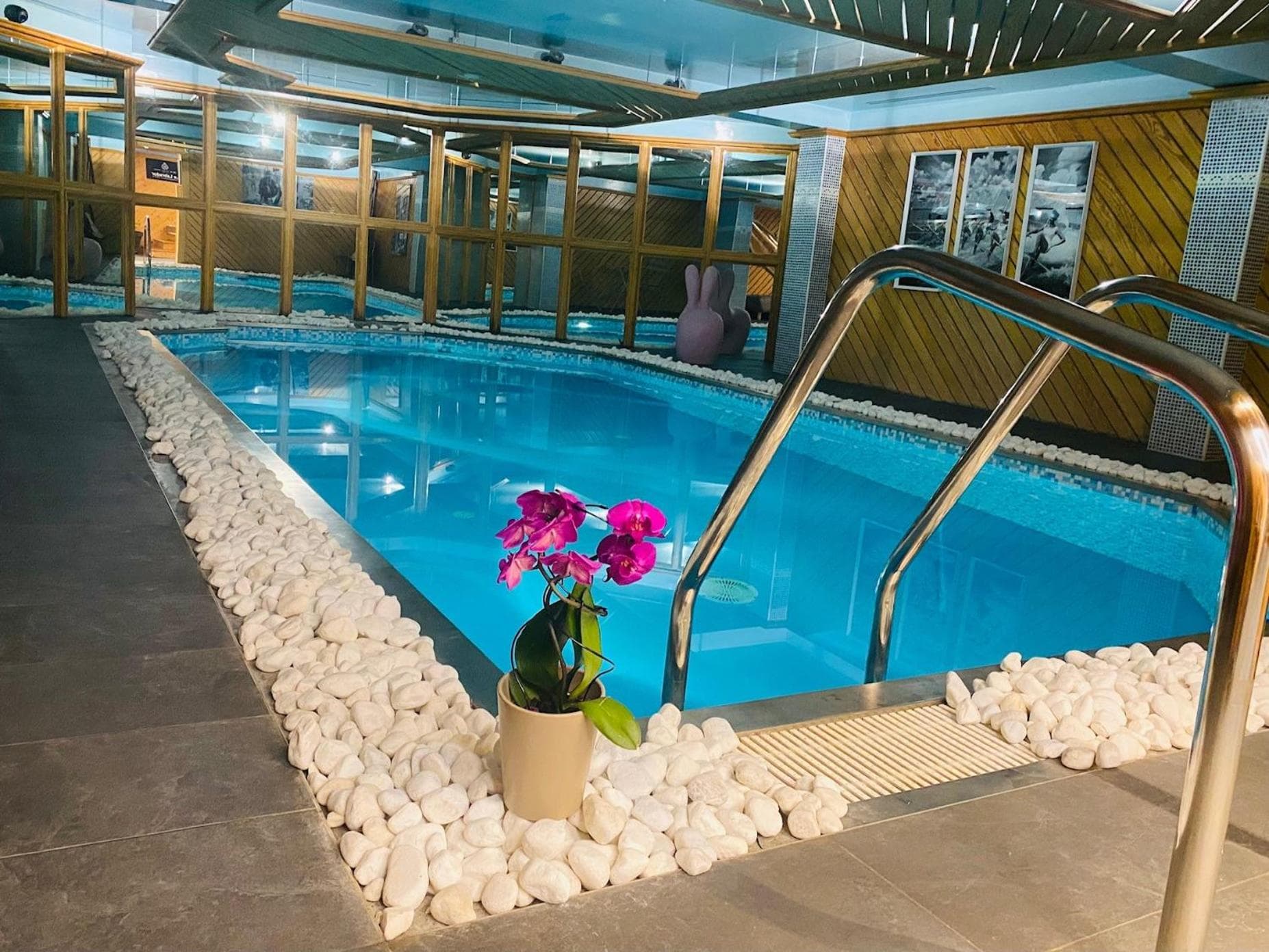 Hôtel le Labrador 1971