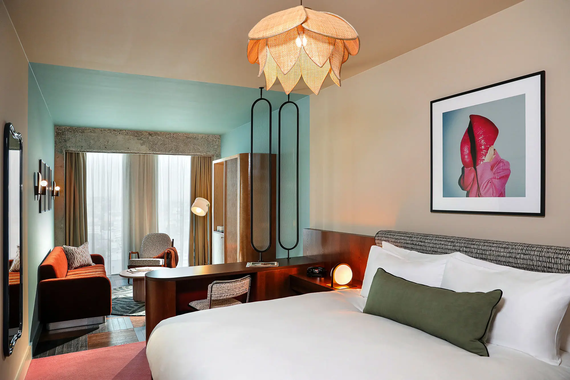 The Hoxton, Brussels