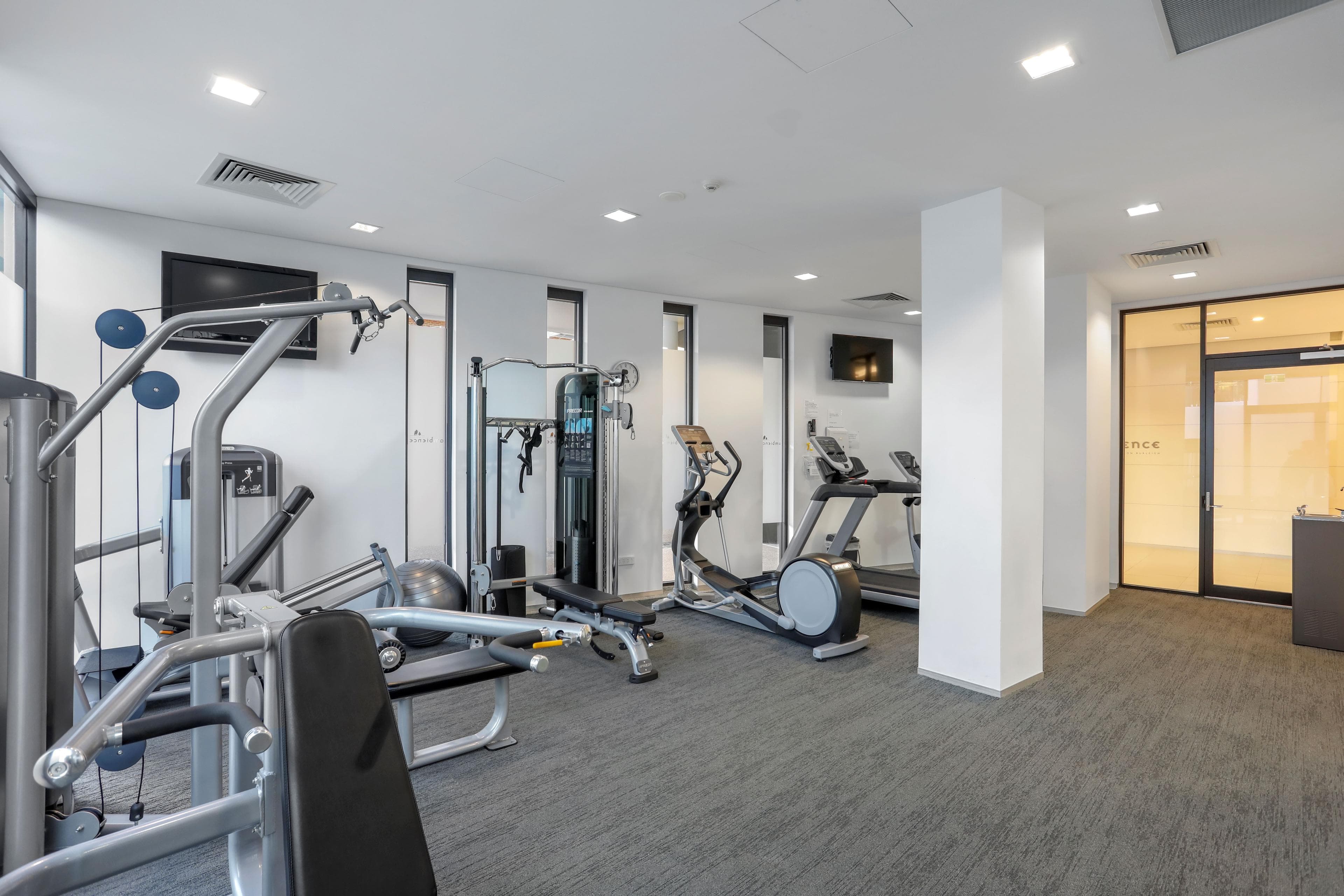 Ambience on Burleigh Beach