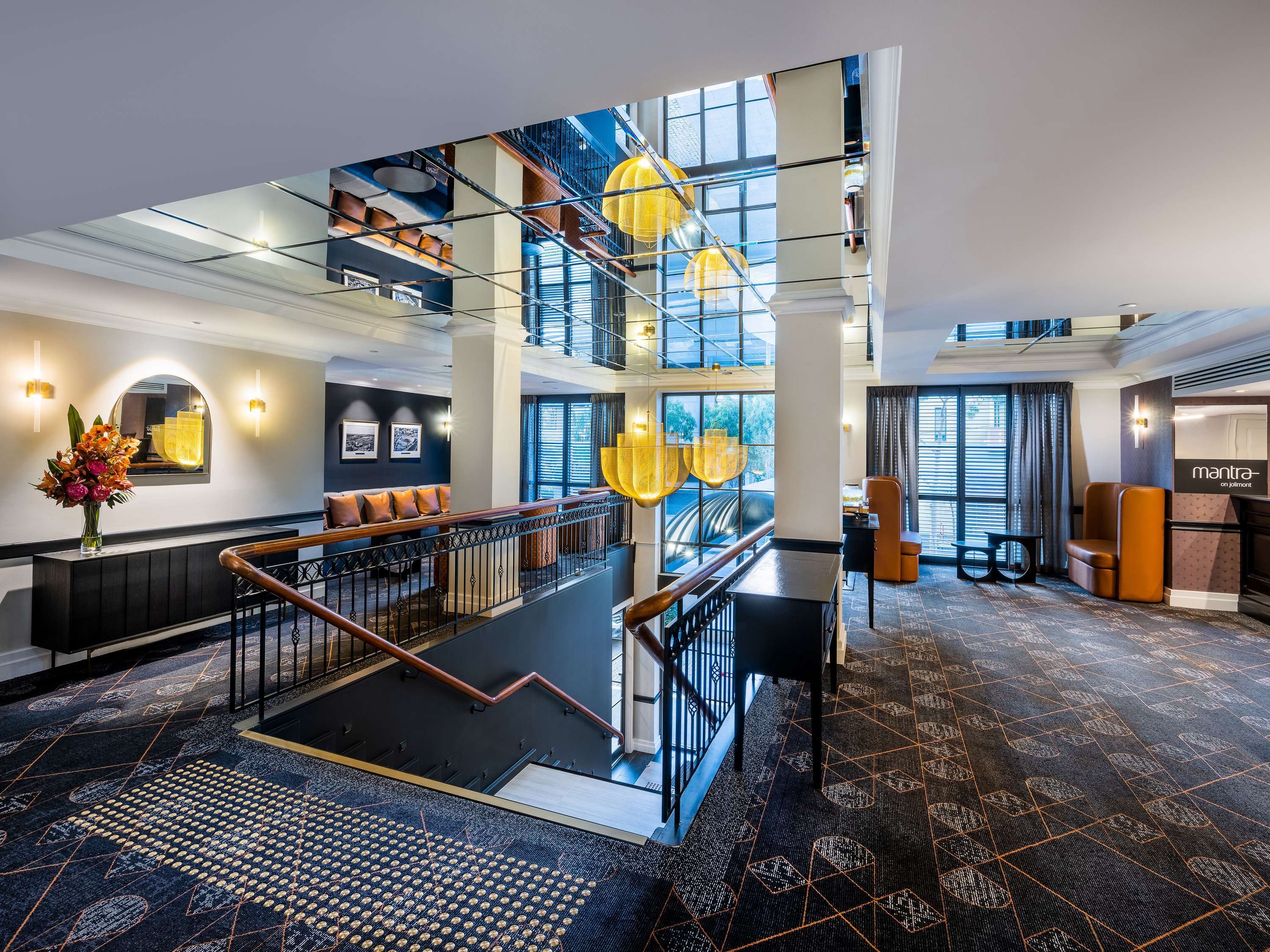 Mantra on Jolimont Melbourne