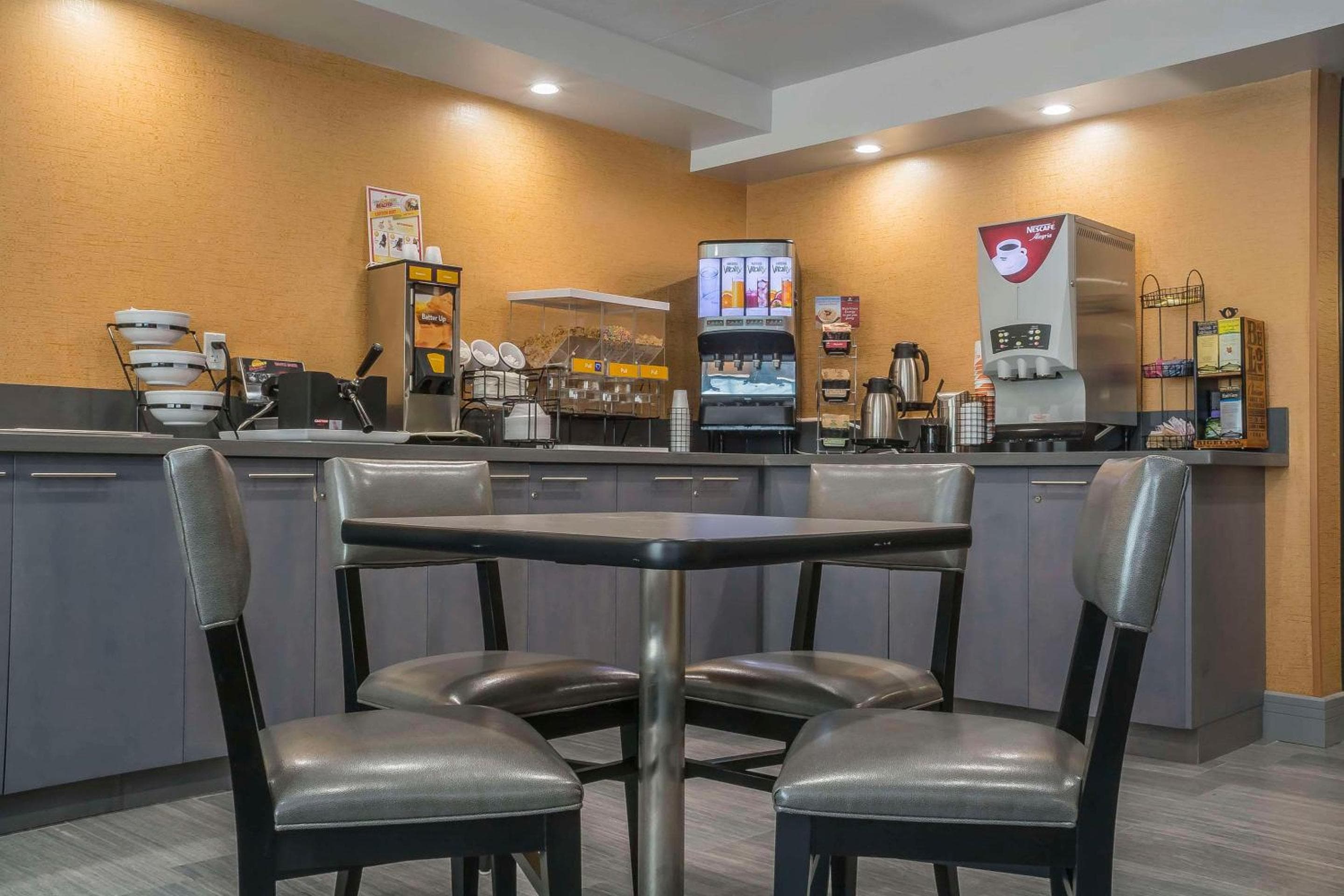 Quality Inn Leamington