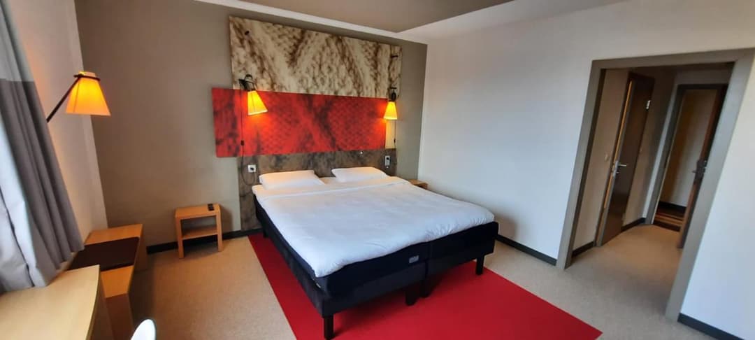 B&B HOTEL Mons Gare