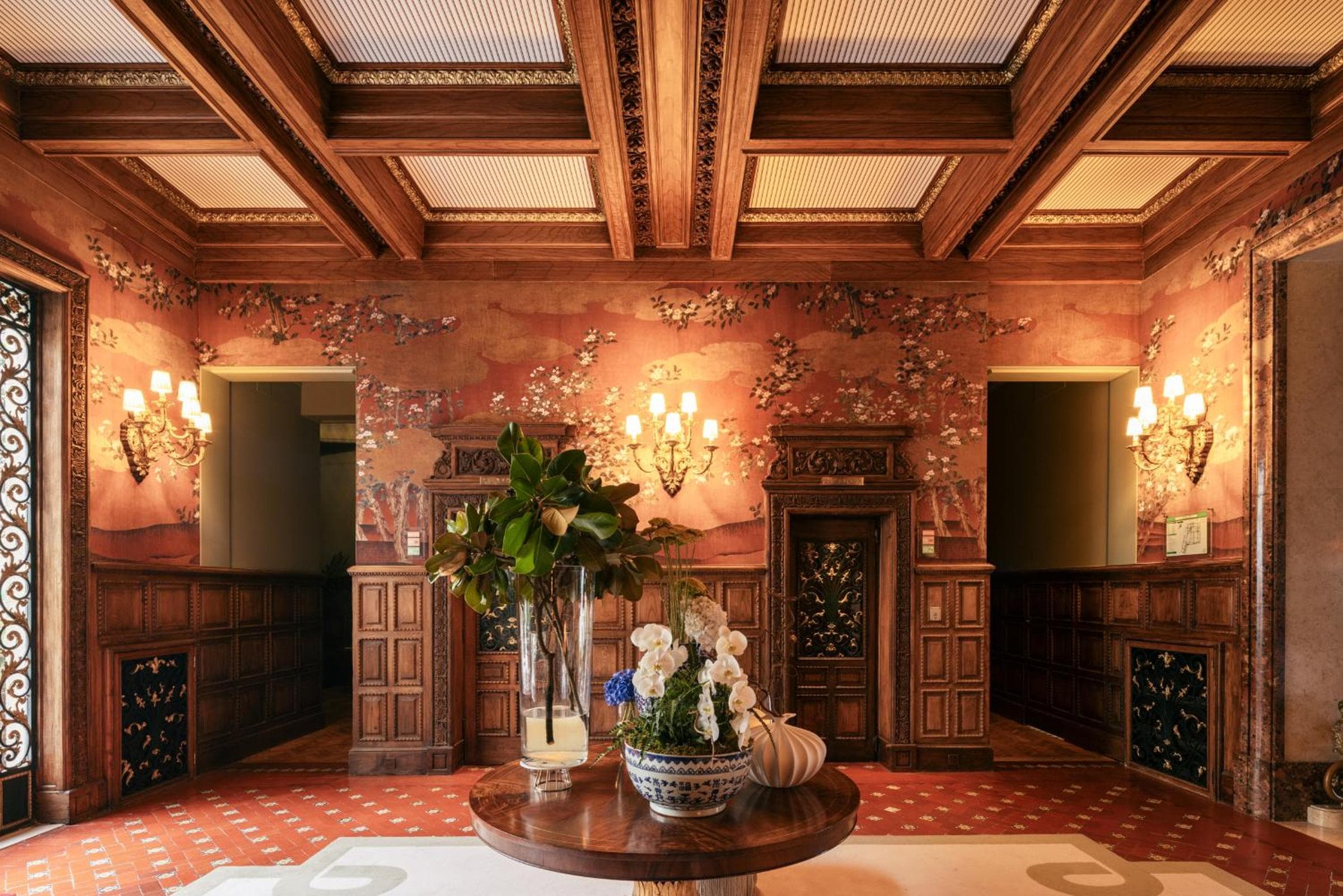 Hospes Infante Sagres Porto - Small Luxury Hotels Of The World