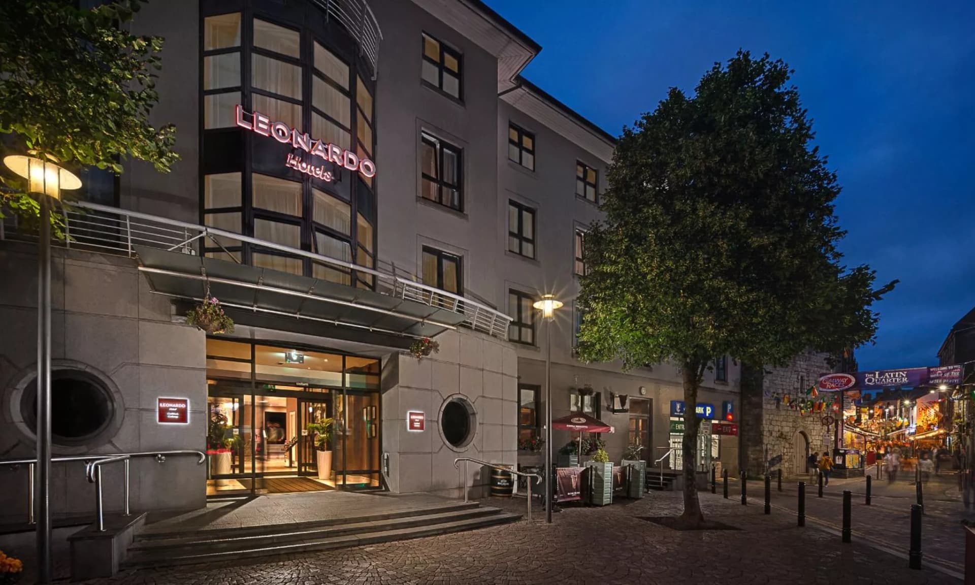 Leonardo Hotel Galway