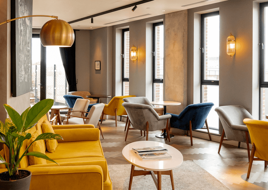 The Gate London City