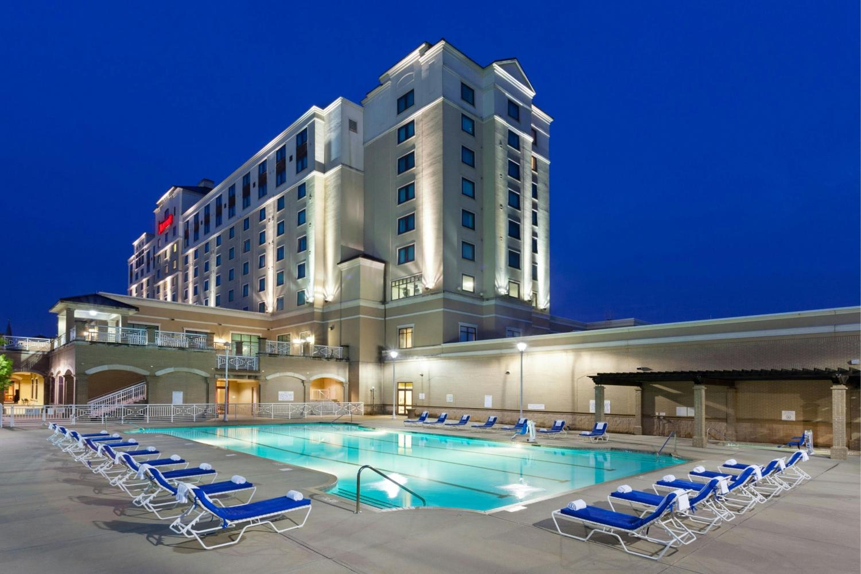 Spartanburg Marriott