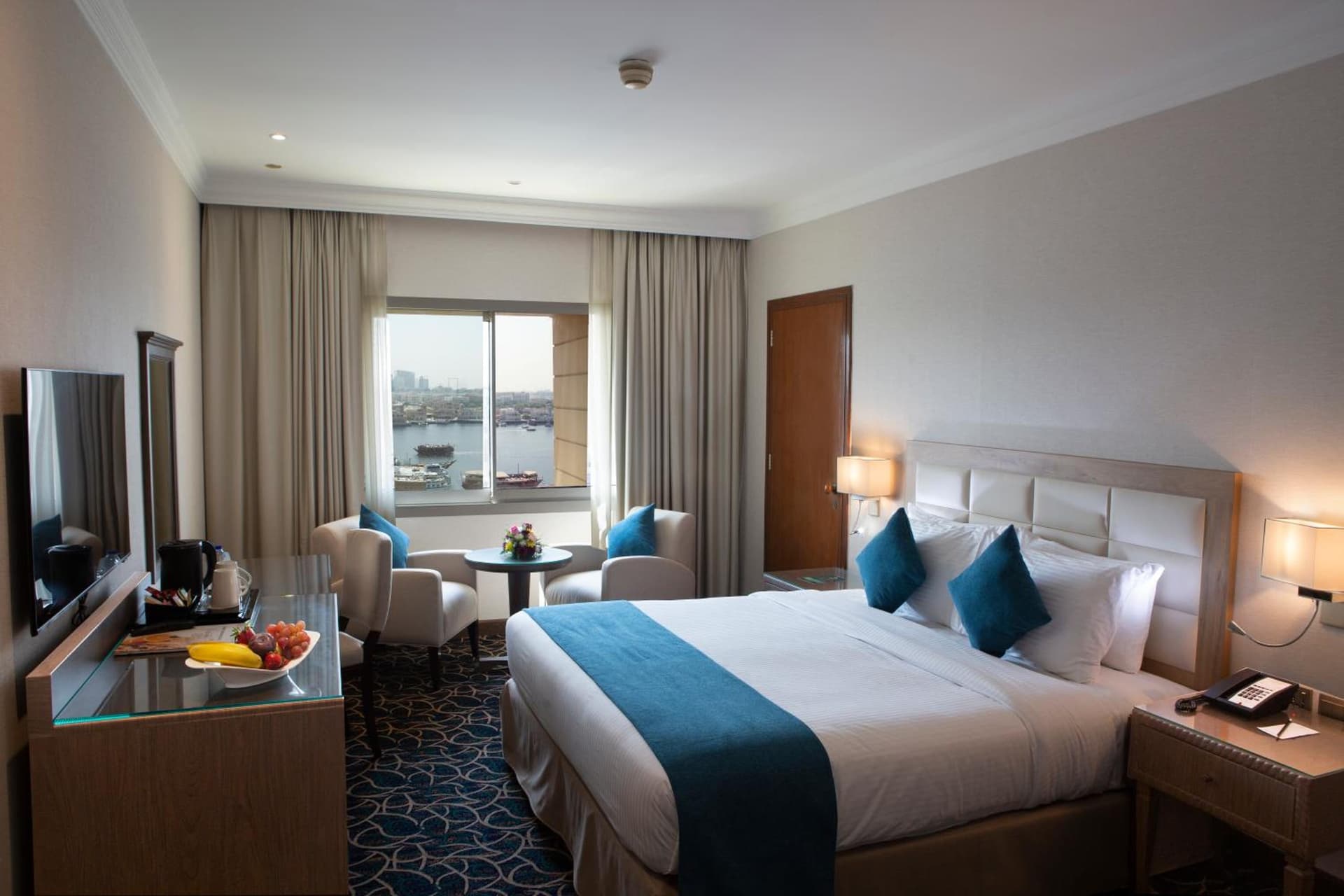 Carlton tower Hotel