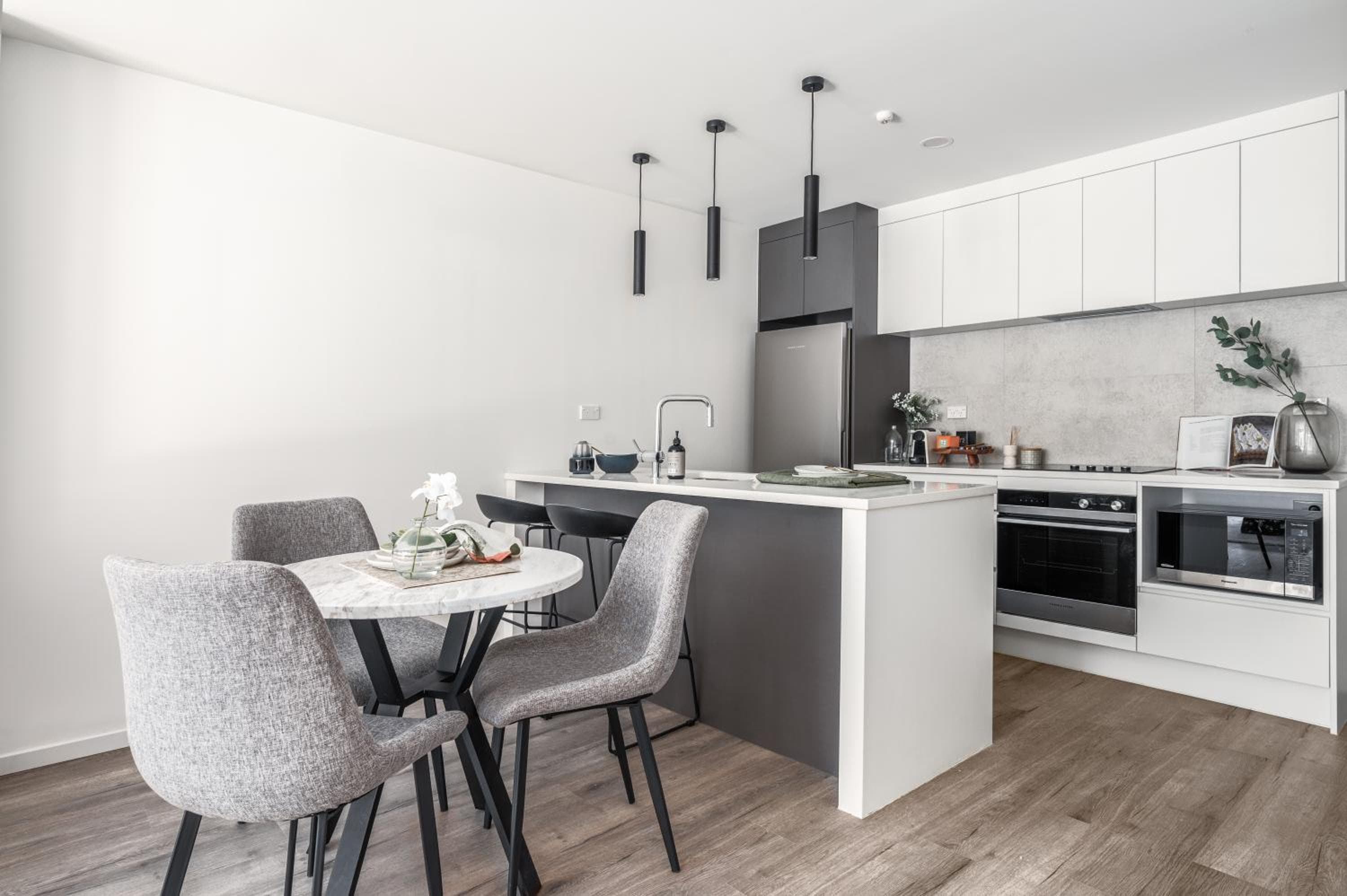 Sunrise Garden Suites