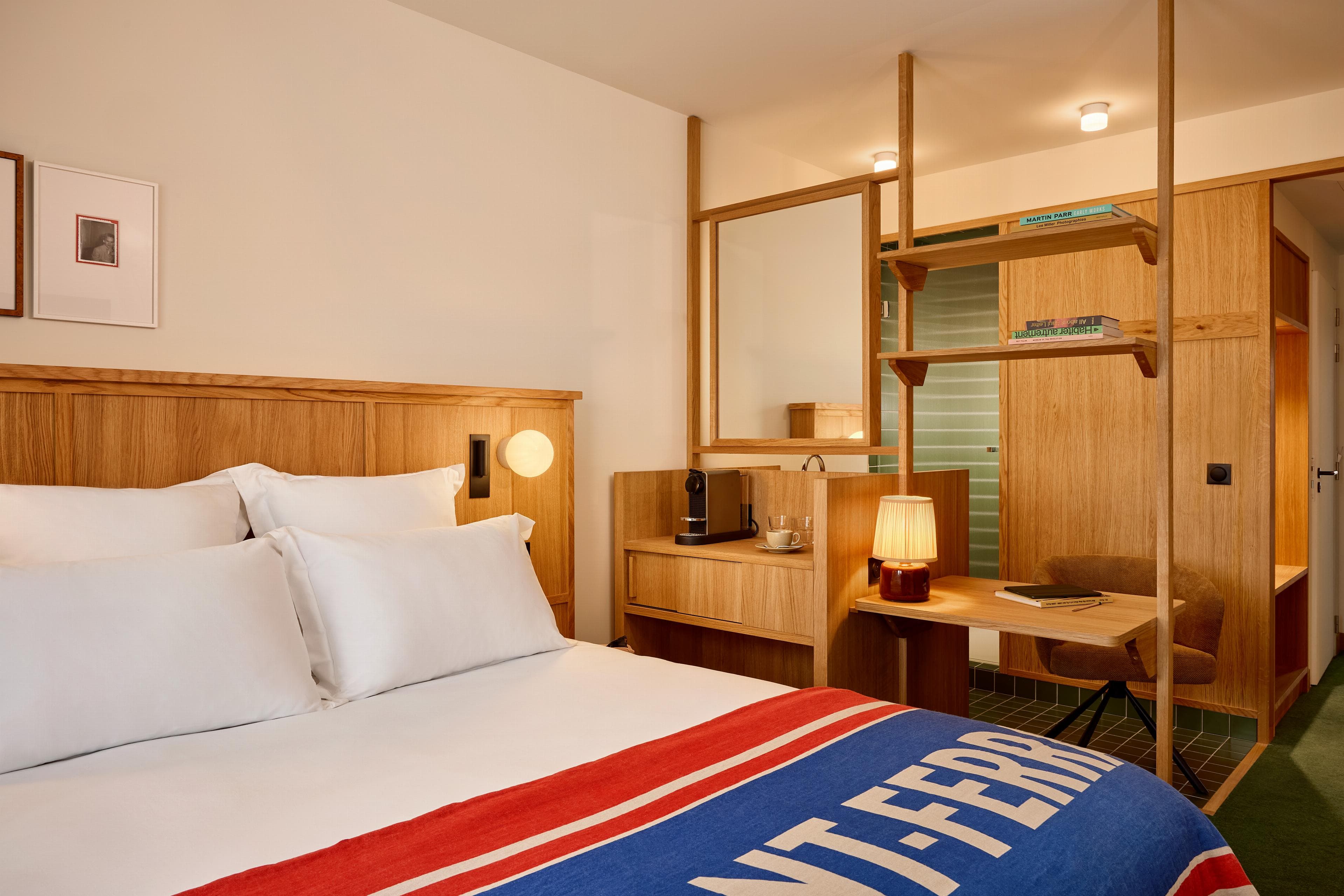 Hôtel Grand Mess Clermont-Ferrand