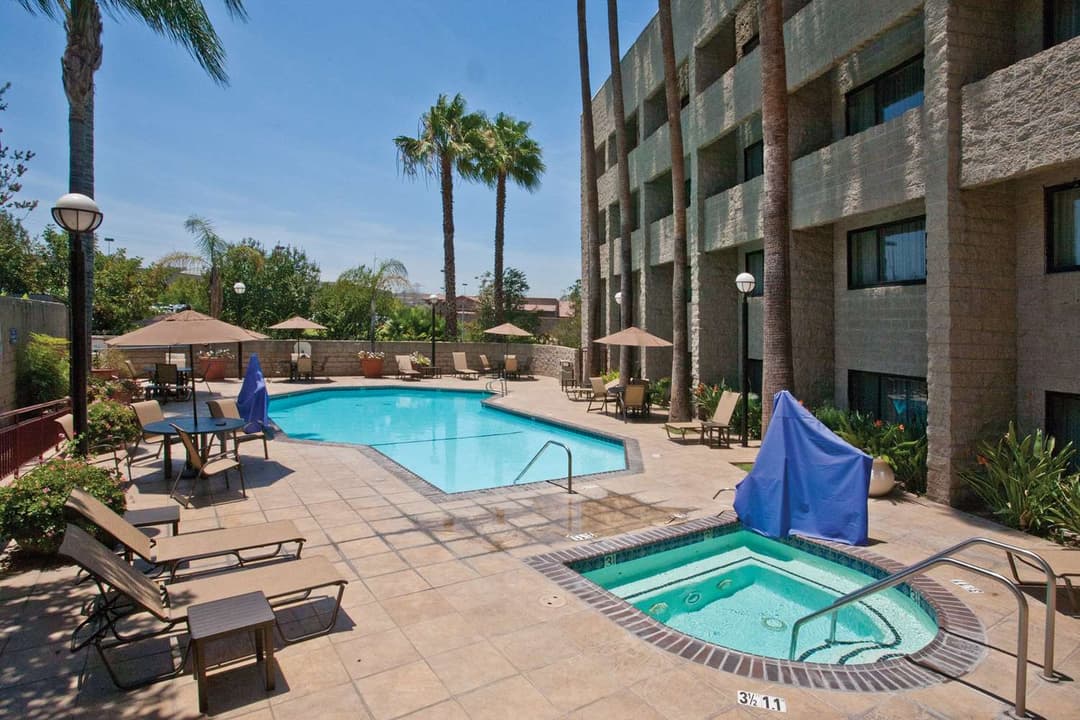 DoubleTree by Hilton Los Angeles - Rosemead