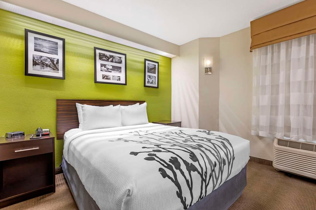 Sleep Inn at Greenville Convention Center