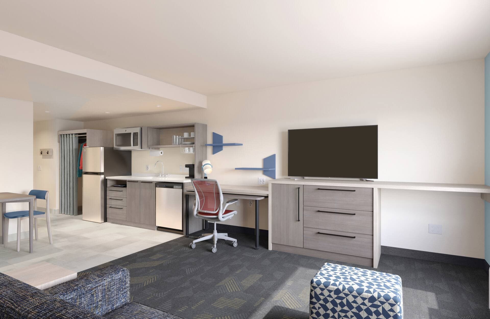 Home2 Suites by Hilton Ashburn, VA