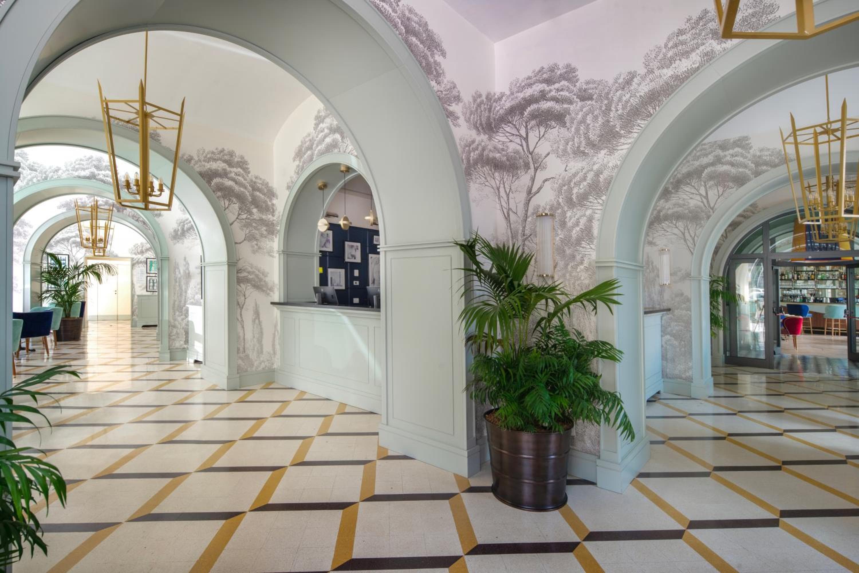 Trastevere Roma | UNA Esperienze