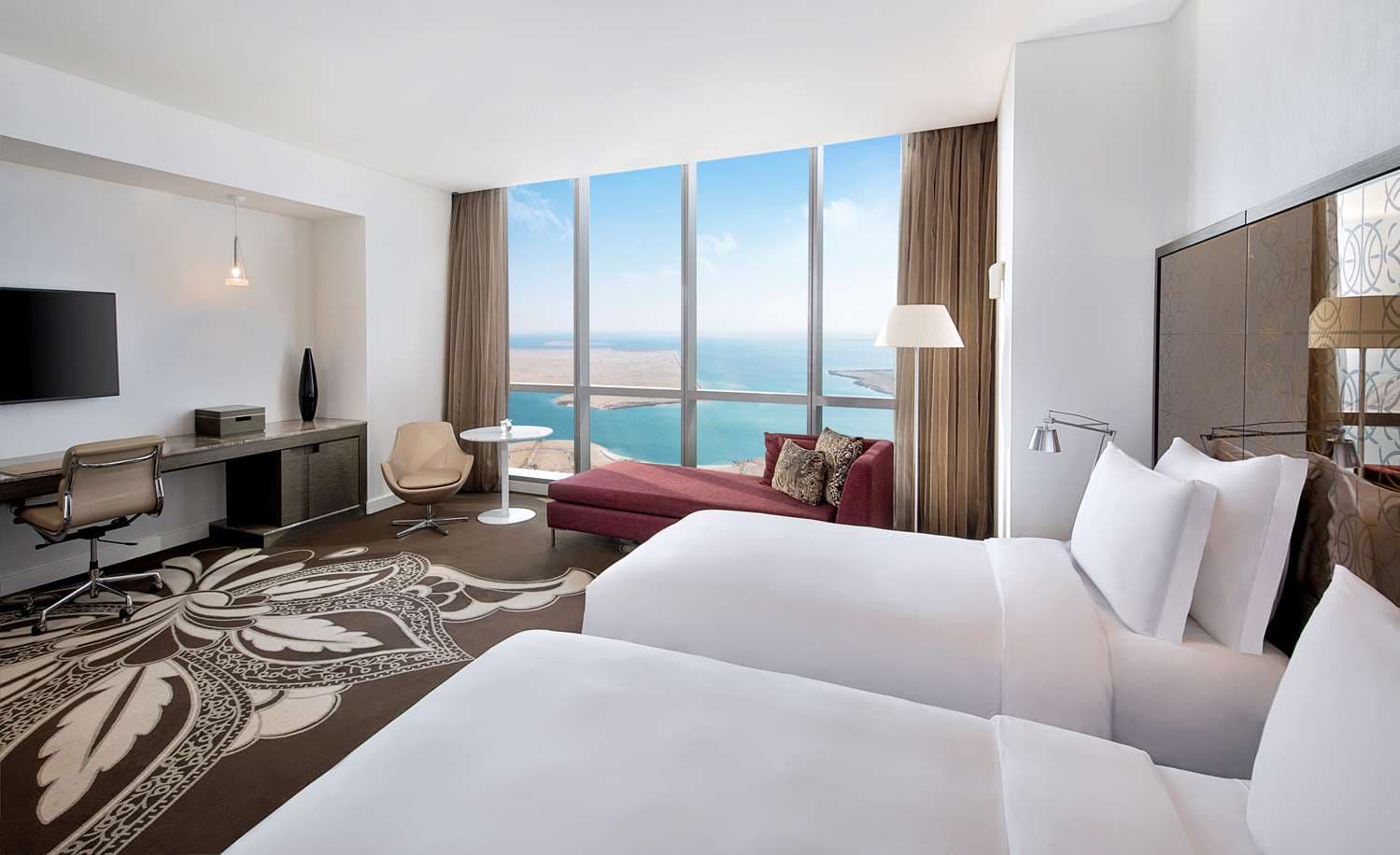 Conrad Abu Dhabi Etihad Towers