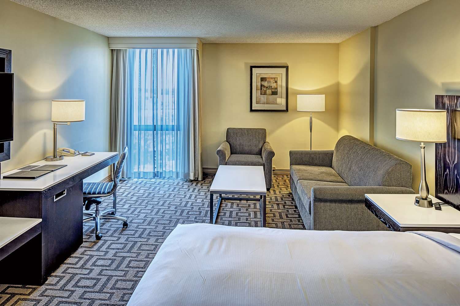 Hilton Sacramento Arden West