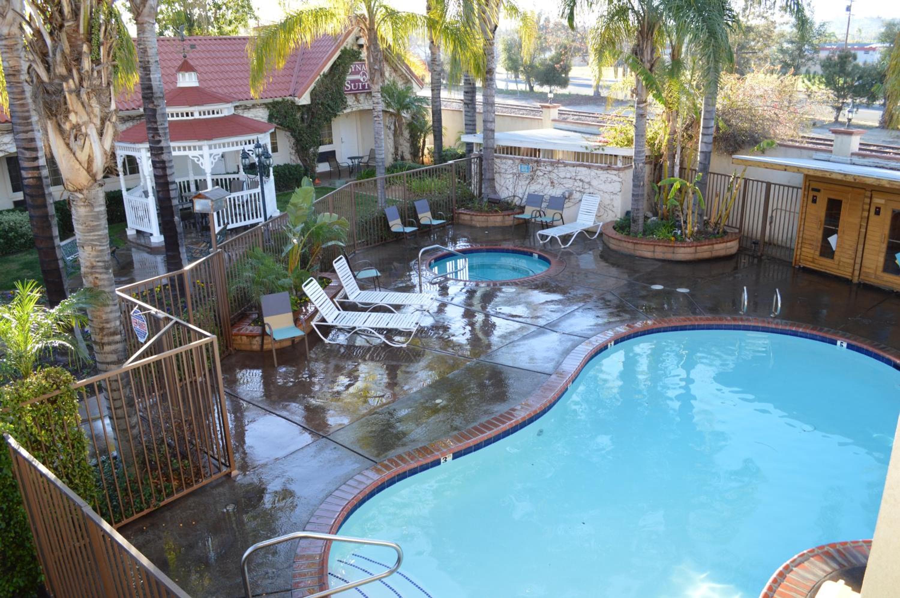 Dynasty Suites Redlands