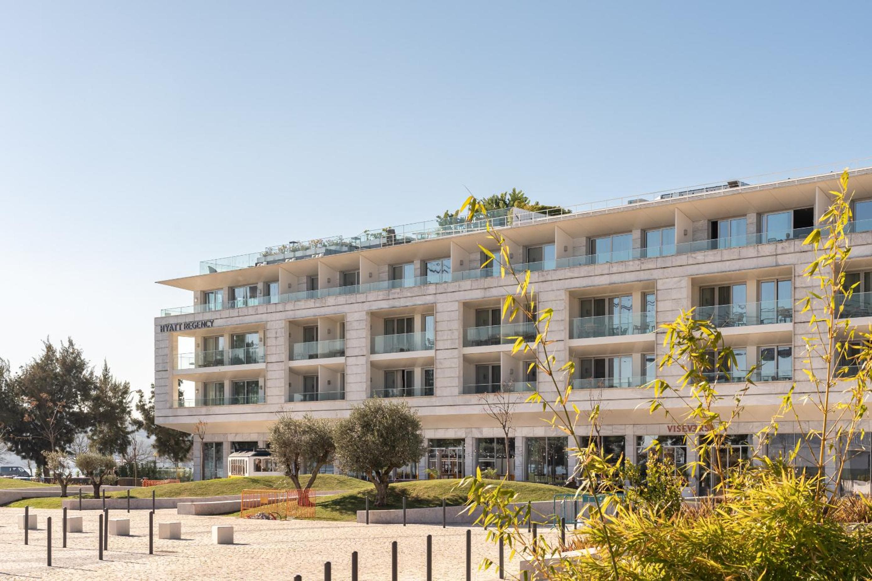 Hyatt Regency Lisbon