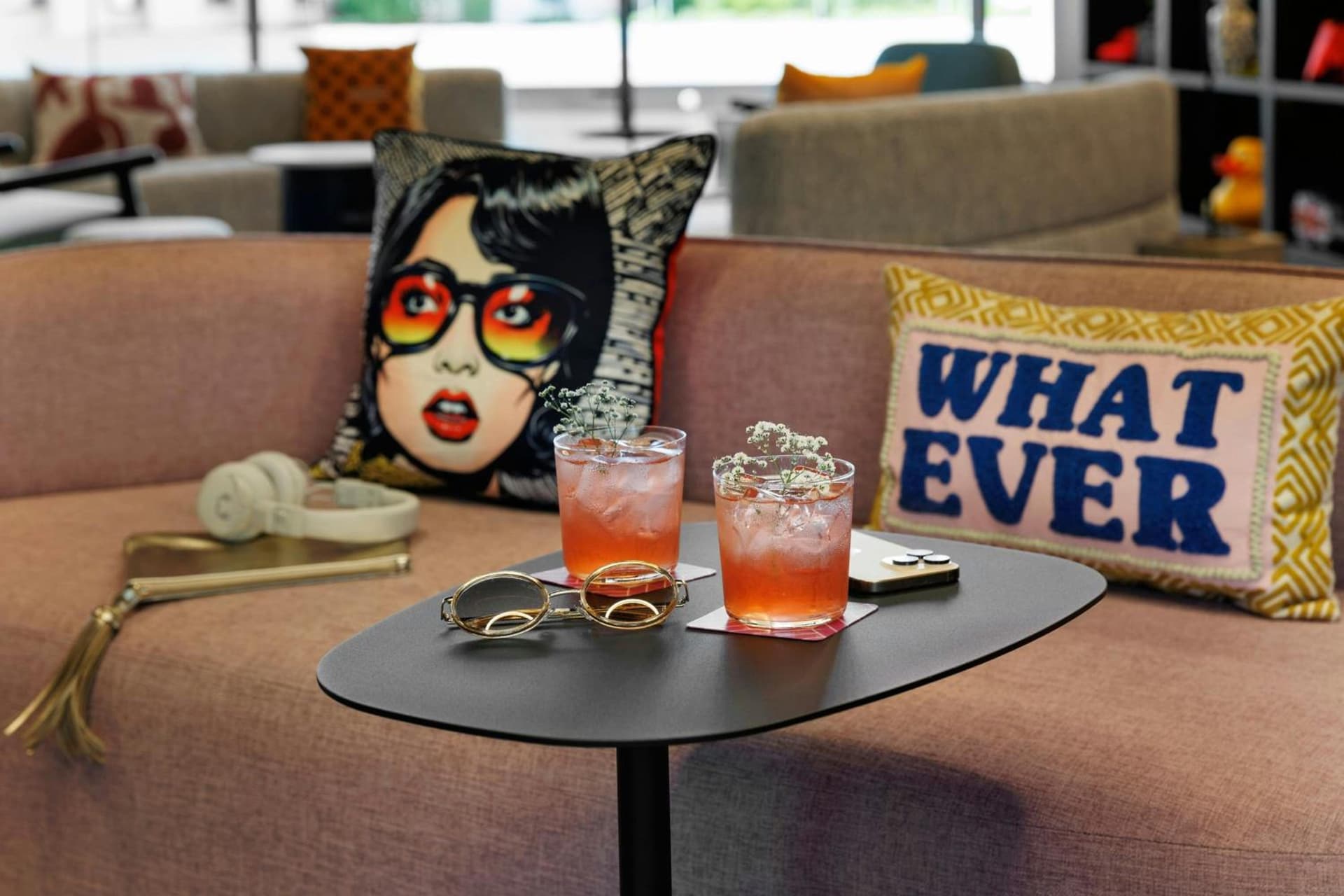 Moxy Alfragide Lisboa