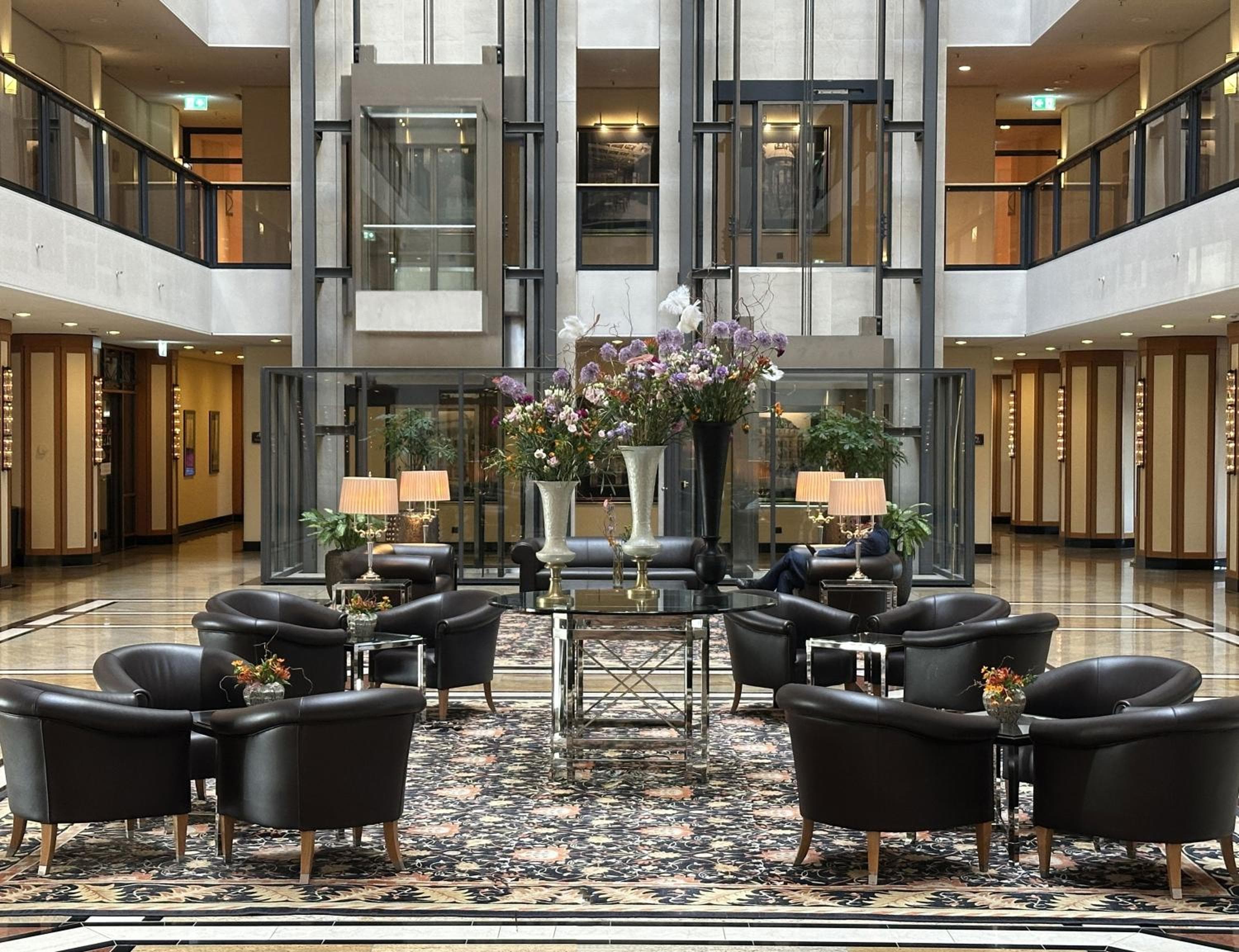 Maritim Hotel Dresden