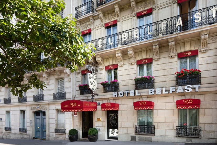 Hôtel Belfast
