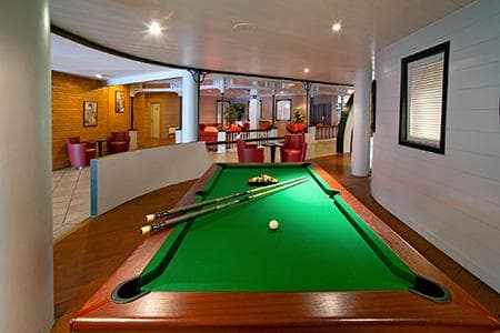 Qualys-Hôtel Golf Paris Est