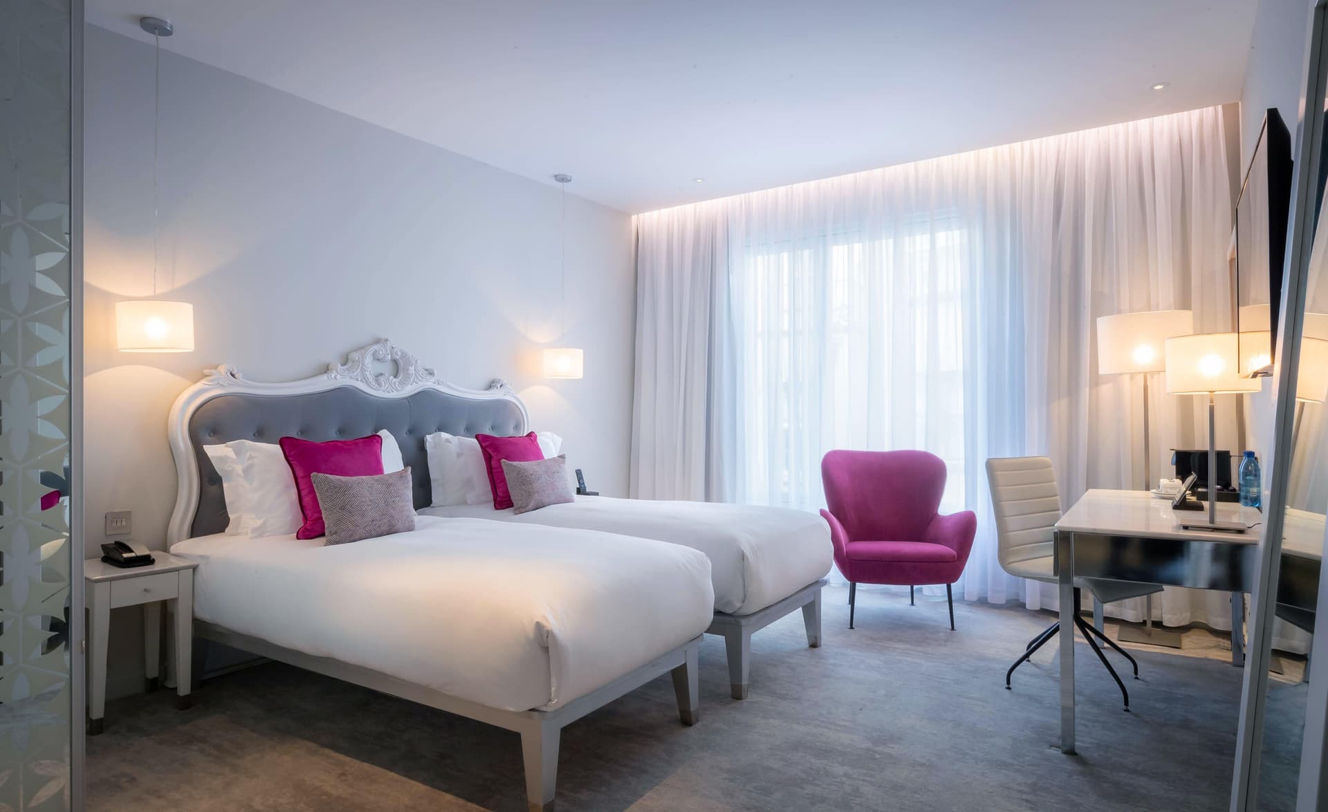 The Morgan Hotel