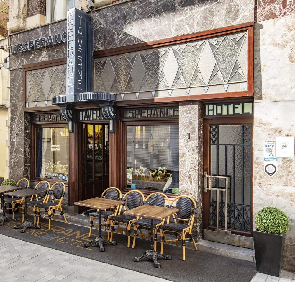 Hotel Esperance